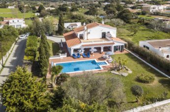 Spacious, detached villa with beautiful surroundings in Alaior Spacious, detached villa with beautiful surroundings in Alaior
